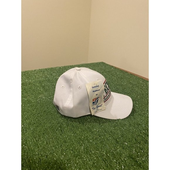 Vintage 1990’s The Game University of hanover peckers snapback hat NWT - Picture 6 of 10